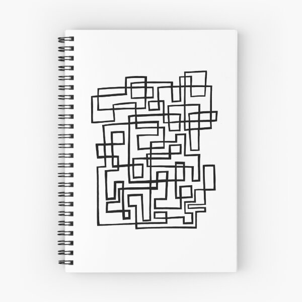 Item preview, Squid Grid No. 1 designed and sold by ABellyIrked.