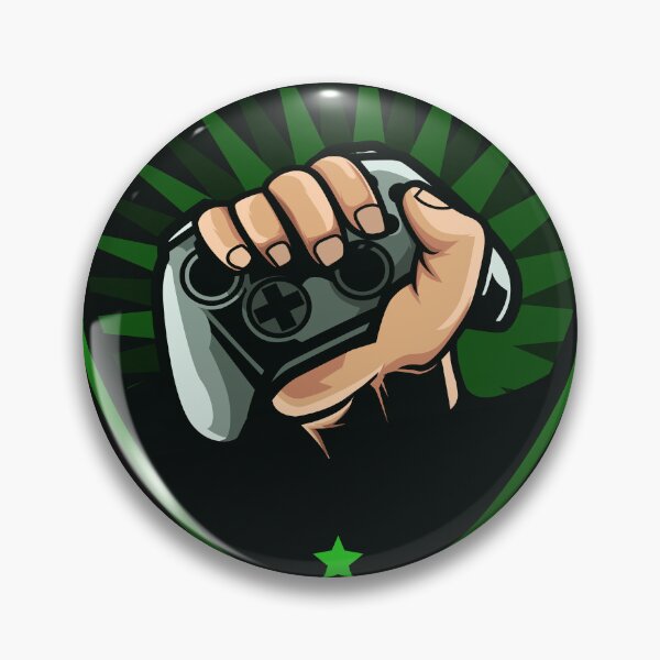 Item preview, xbox gaming designed and sold by mikired.