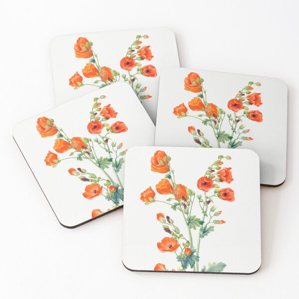 Item preview, Poppy Flowers designed and sold by ncbennett.
