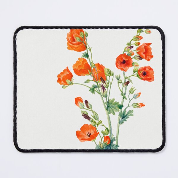 Item preview, Poppy Flowers designed and sold by ncbennett.