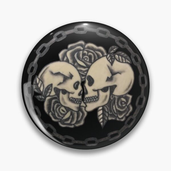 Item preview, Together Forever Tattoo designed and sold by ArtAndBliss.