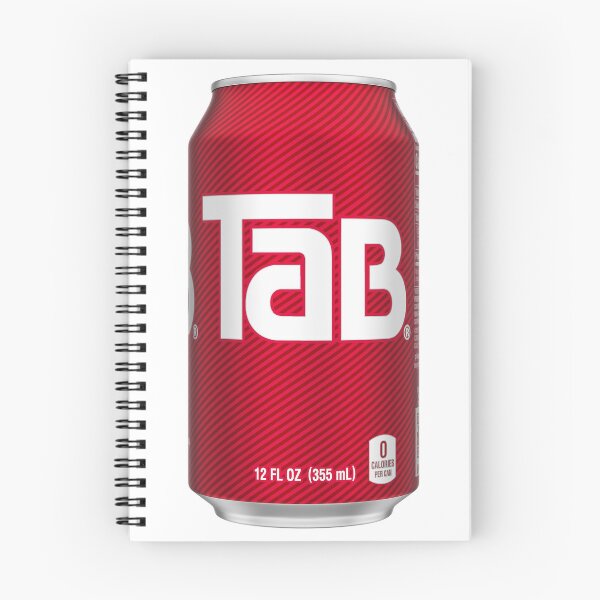 Item preview, Tab Diet Soda can 1960s designed and sold by PIXEL POP DESIGNS - Beyond the Norm!.
