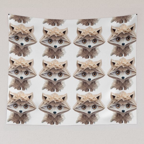 Item preview, Happy Wolf designed and sold by CreateDreamz.