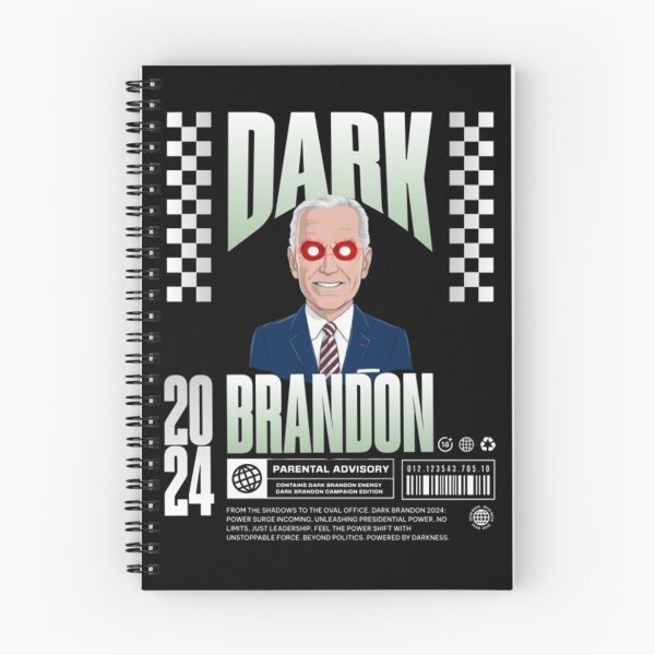 Item preview, Dark Brandon designed and sold by Syrupulse.