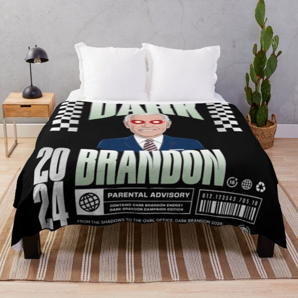 Item preview, Dark Brandon designed and sold by Syrupulse.