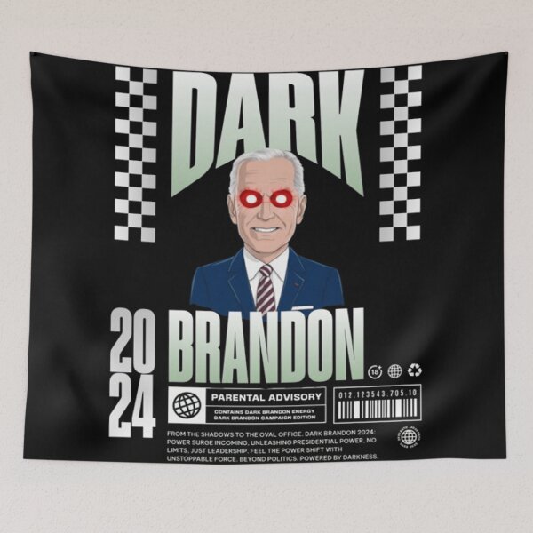 Item preview, Dark Brandon designed and sold by Syrupulse.