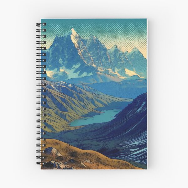 Item preview, Alpine Serenity designed and sold by RW Art Prints.