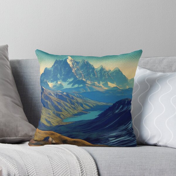 Item preview, Alpine Serenity designed and sold by RW Art Prints.