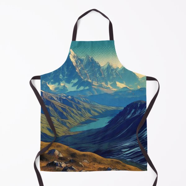 Item preview, Alpine Serenity designed and sold by RW Art Prints.