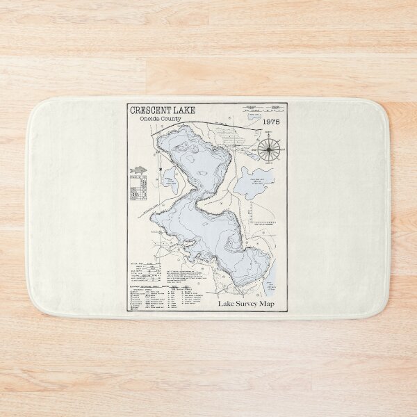 Item preview, Crescent Lake WI Oneida County designed and sold by Jean Plout.