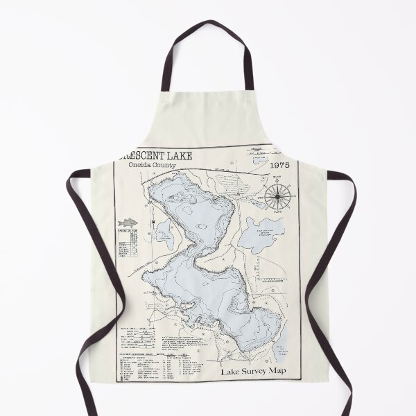 Item preview, Crescent Lake WI Oneida County designed and sold by Jean Plout.