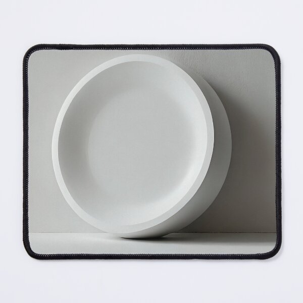 Item preview, Copy of Minimalist two tone abstract leaf art designed and sold by Studio Quirk.
