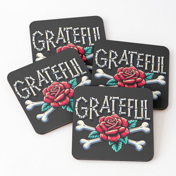 Item preview, Grateful Rose designed and sold by HippieFarms11.