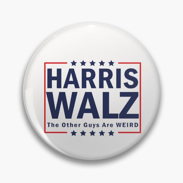 Item preview, Harris Walz 2024 The Other Guys Are WEIRD  designed and sold by anaotradnova.
