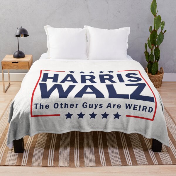 Item preview, Harris Walz 2024 The Other Guys Are WEIRD  designed and sold by anaotradnova.