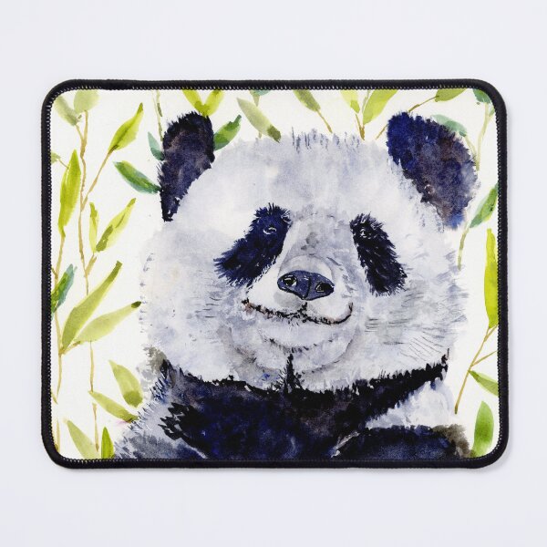 Item preview, Panda and Bamboo designed and sold by Artbydekloe.