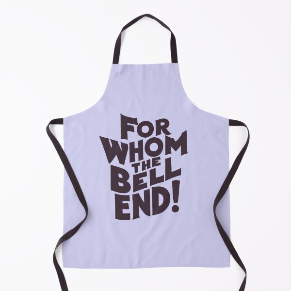 Item preview, For whom the Bell End No.2 designed and sold by Gentle40Winks.