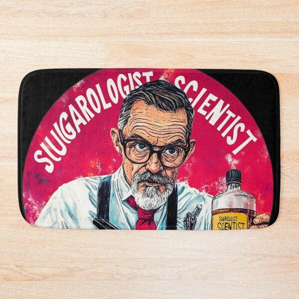 Item preview, SUGAROLOGIST SCIENTIST : Fake Science Unlock  designed and sold by Zen Candy 3000 Travis Nicholas Zariwny.
