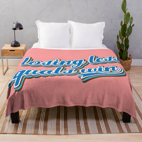 Item preview, Losing less equals win designed and sold by Leo-Stride.
