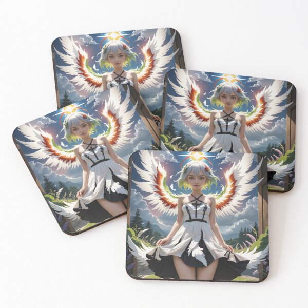Item preview, Woman with Wings 3 designed and sold by Shinihime.