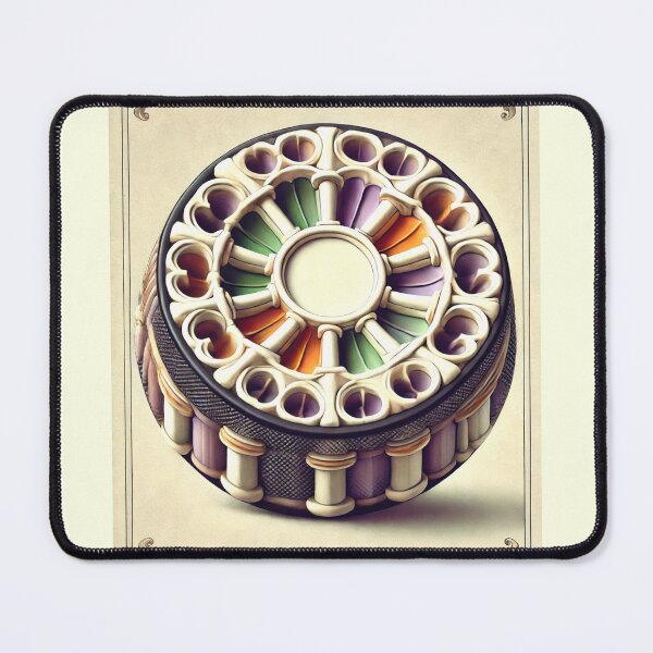 Item preview, Porcelain Puck designed and sold by telytees.
