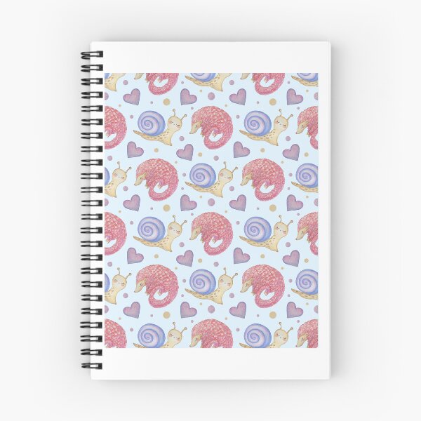 Item preview, Happy Snails and Armadillos designed and sold by PrideAndJoys.