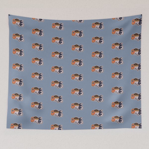 Item preview, Ranchu Goldfish designed and sold by ElizabethNire.