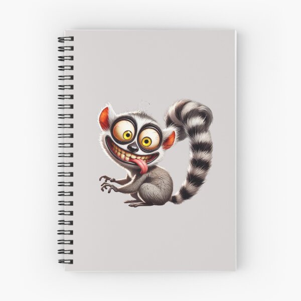 Item preview, Crazy Lemur designed and sold by pasdem.