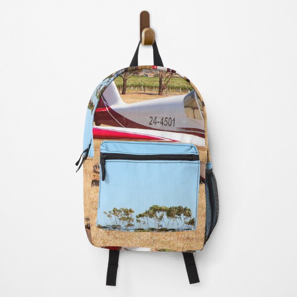 Item preview, Aircraft (red and white), Australia designed and sold by FranWest.