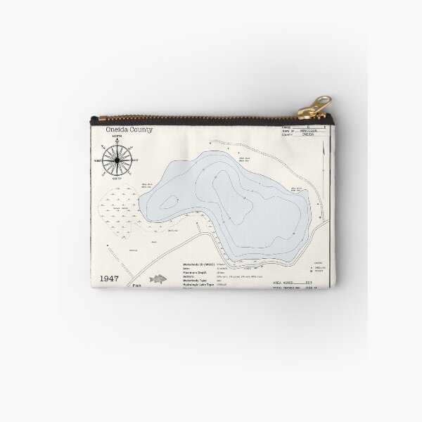 Item preview, Curtis Lake WI Oneida County  designed and sold by Jean Plout.