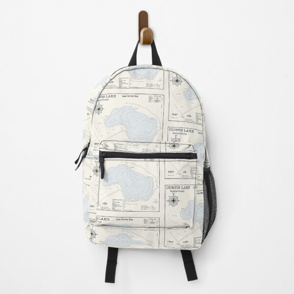Item preview, Curtis Lake WI Oneida County designed and sold by Jean Plout.