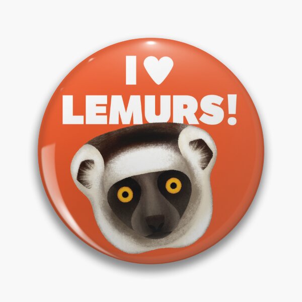 Artikelvorschau, Ich liebe Lemuren: Verreaux-Sifakas entworfen und verkauft von lemurnetwork.