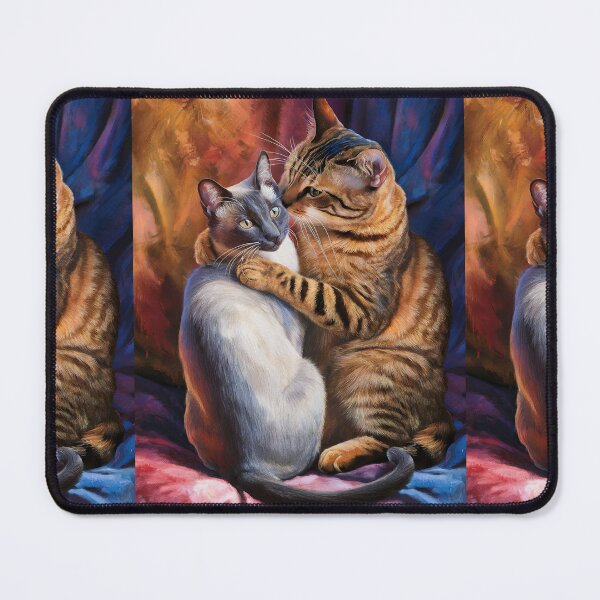 Item preview, Pets - Purrfect Pals designed and sold by CanvasCarousel.