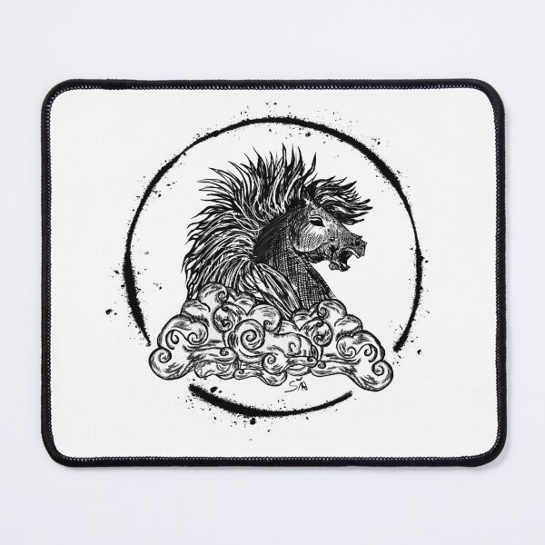 Item preview, Wild spirit designed and sold by Sia's Shadow Gallery.