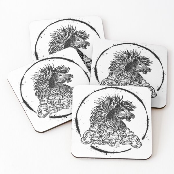 Item preview, Wild spirit designed and sold by Sia's Shadow Gallery.