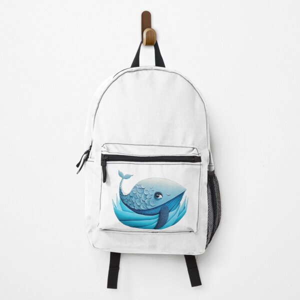 Item preview, Great Blue Whale designed and sold by CreateDreamz.