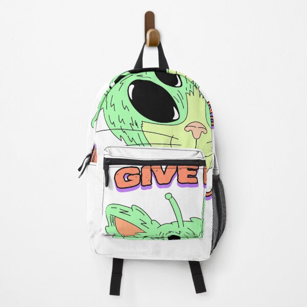 Item preview, Give me Churu ちゅ〜る / Small print designed and sold by Akira-closet.