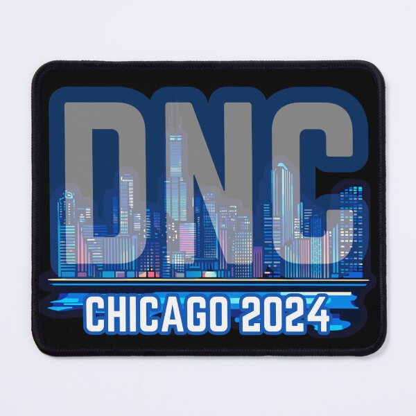 Item preview, Democratic National Convention: DNC Chicago 2024 designed and sold by Fantasy Masterpiece.