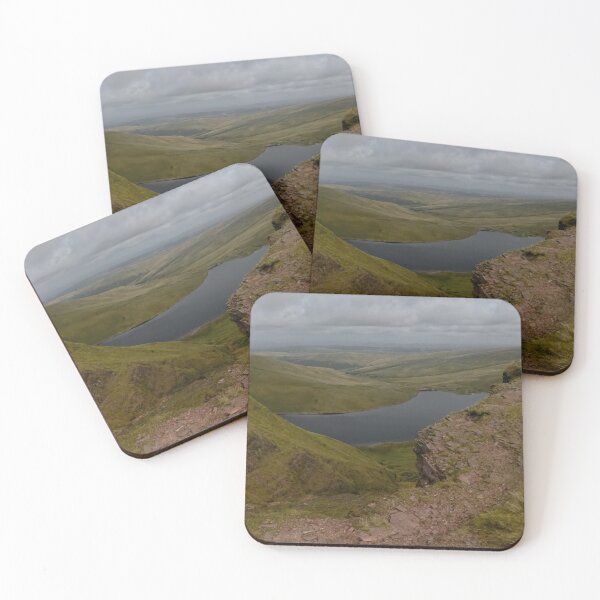 Item preview, LLyn Y Fan 10 - TheWelshGoat designed and sold by TheWelshGoat.