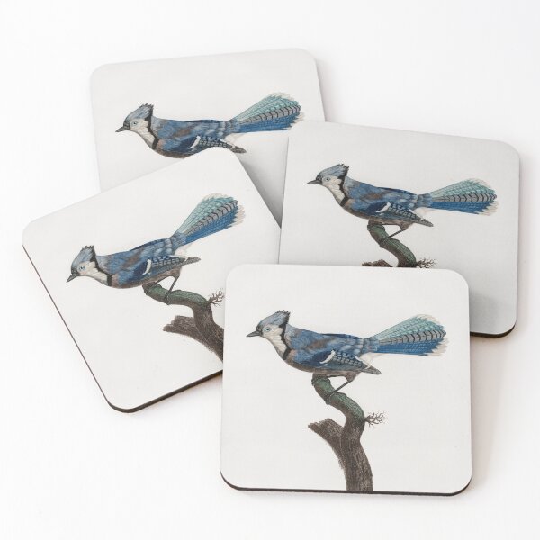 Item preview, Blue Jay  designed and sold by ncbennett.