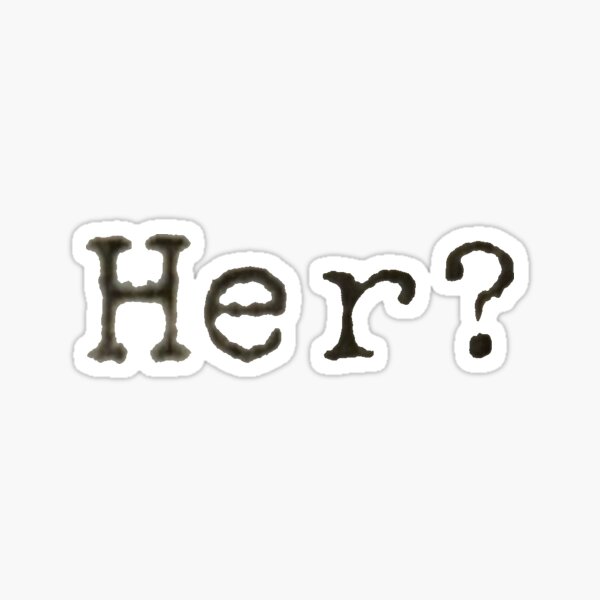 Item preview, Her? - Anne Arrested Development designed and sold by laurenk15.
