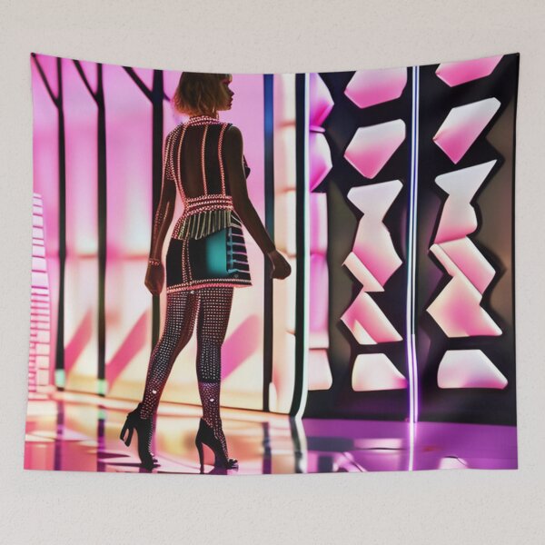 Item preview, Planning the Future in Neon designed and sold by butikoshop.