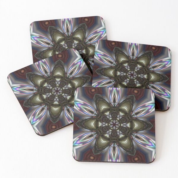 Item preview, Neon flower designed and sold by Dust23.