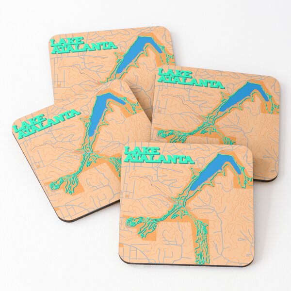 Item preview, Lake Atalanta designed and sold by Neurodivergent Designs.