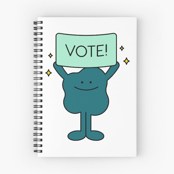 Item preview, Go Vote! designed and sold by PrideAndJoys.