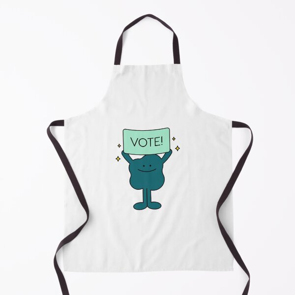 Item preview, Go Vote! designed and sold by PrideAndJoys.
