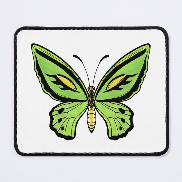Item preview, Lashes -Exotic butterfly #2 designed and sold by Katie-Holland.
