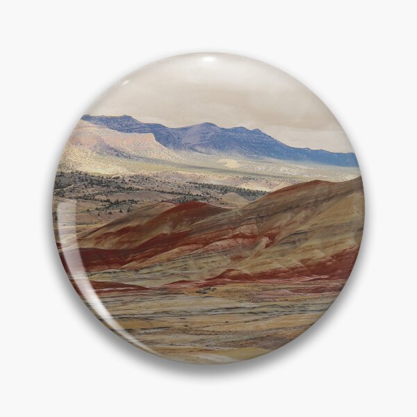 Item preview, Painted Hills - Sepia designed and sold by Chrisj3673.