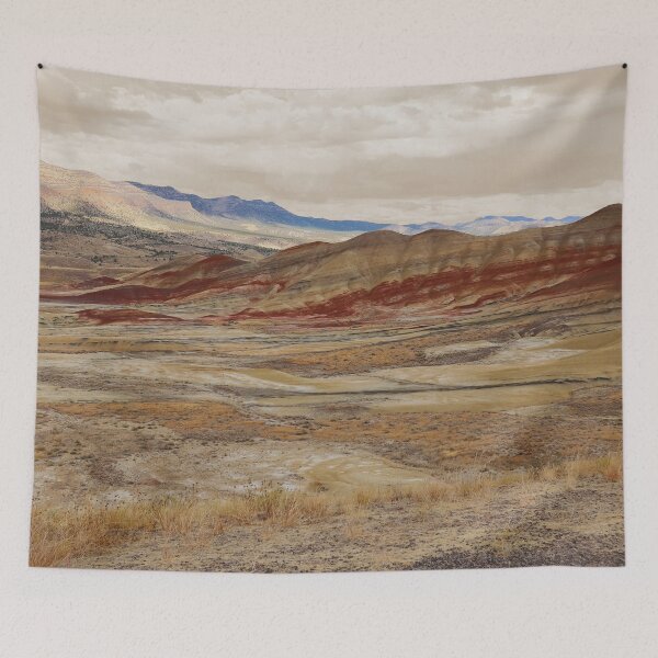 Item preview, Painted Hills - Sepia designed and sold by Chrisj3673.
