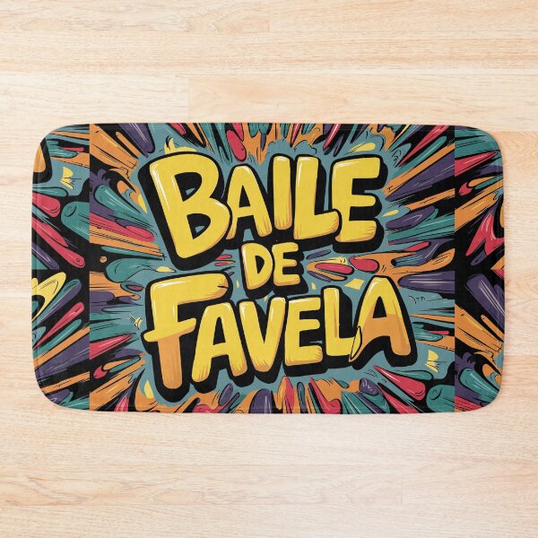Item preview, Brazilian Funk music. Baile de Favela. designed and sold by paulo silveira.
